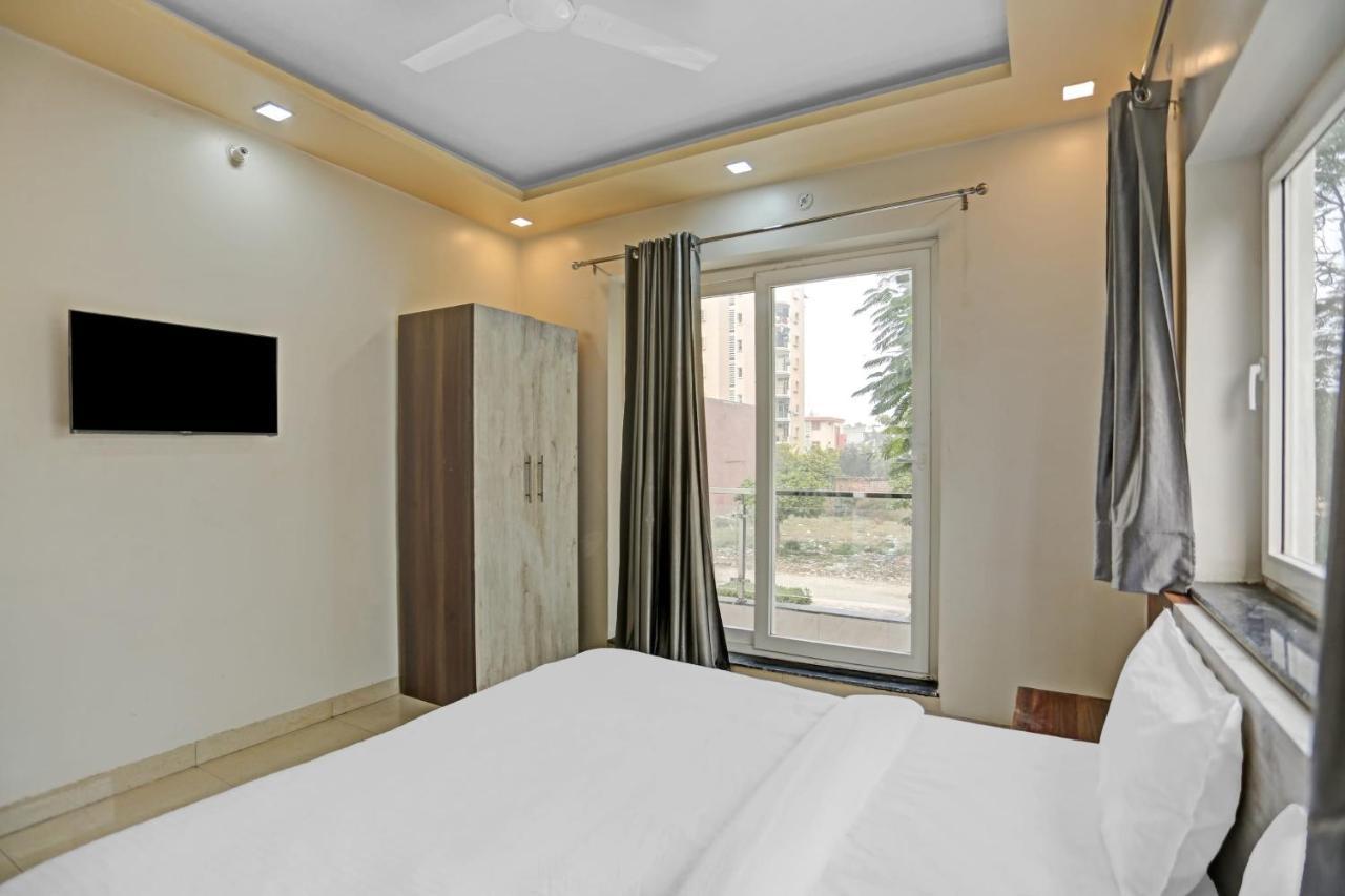 Hotel O Expo View Near Pvr Ansal Plaza Greater Noida Luaran gambar