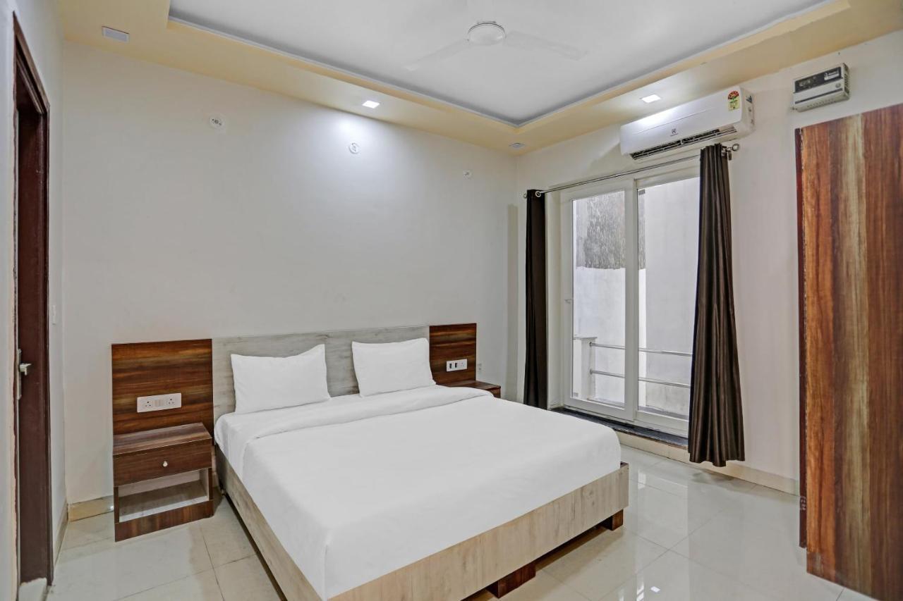 Hotel O Expo View Near Pvr Ansal Plaza Greater Noida Luaran gambar