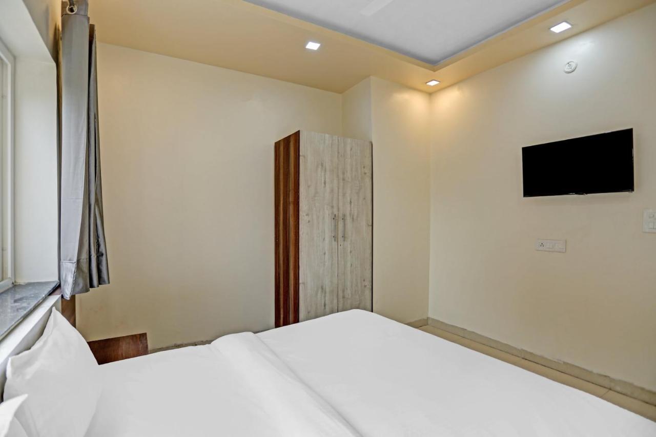 Hotel O Expo View Near Pvr Ansal Plaza Greater Noida Luaran gambar