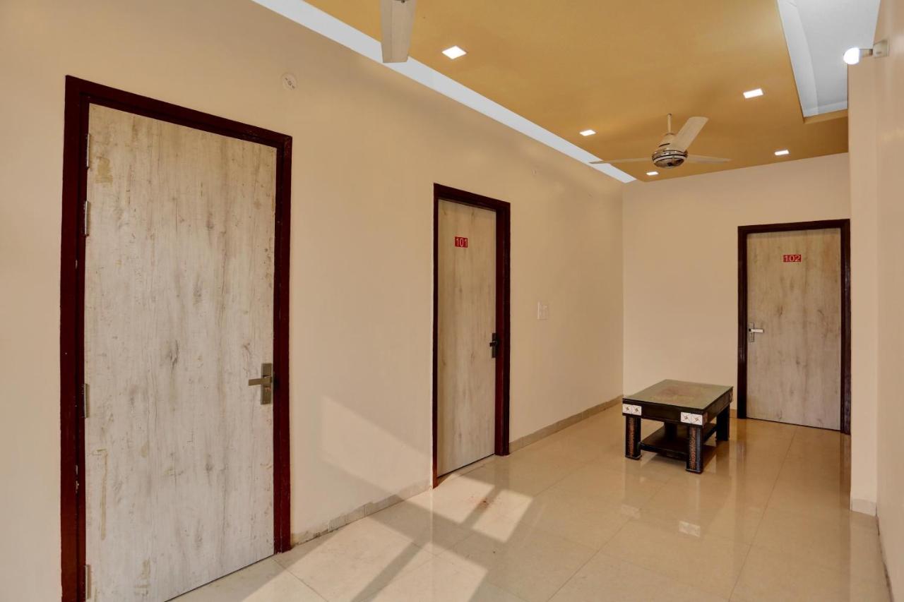 Hotel O Expo View Near Pvr Ansal Plaza Greater Noida Luaran gambar