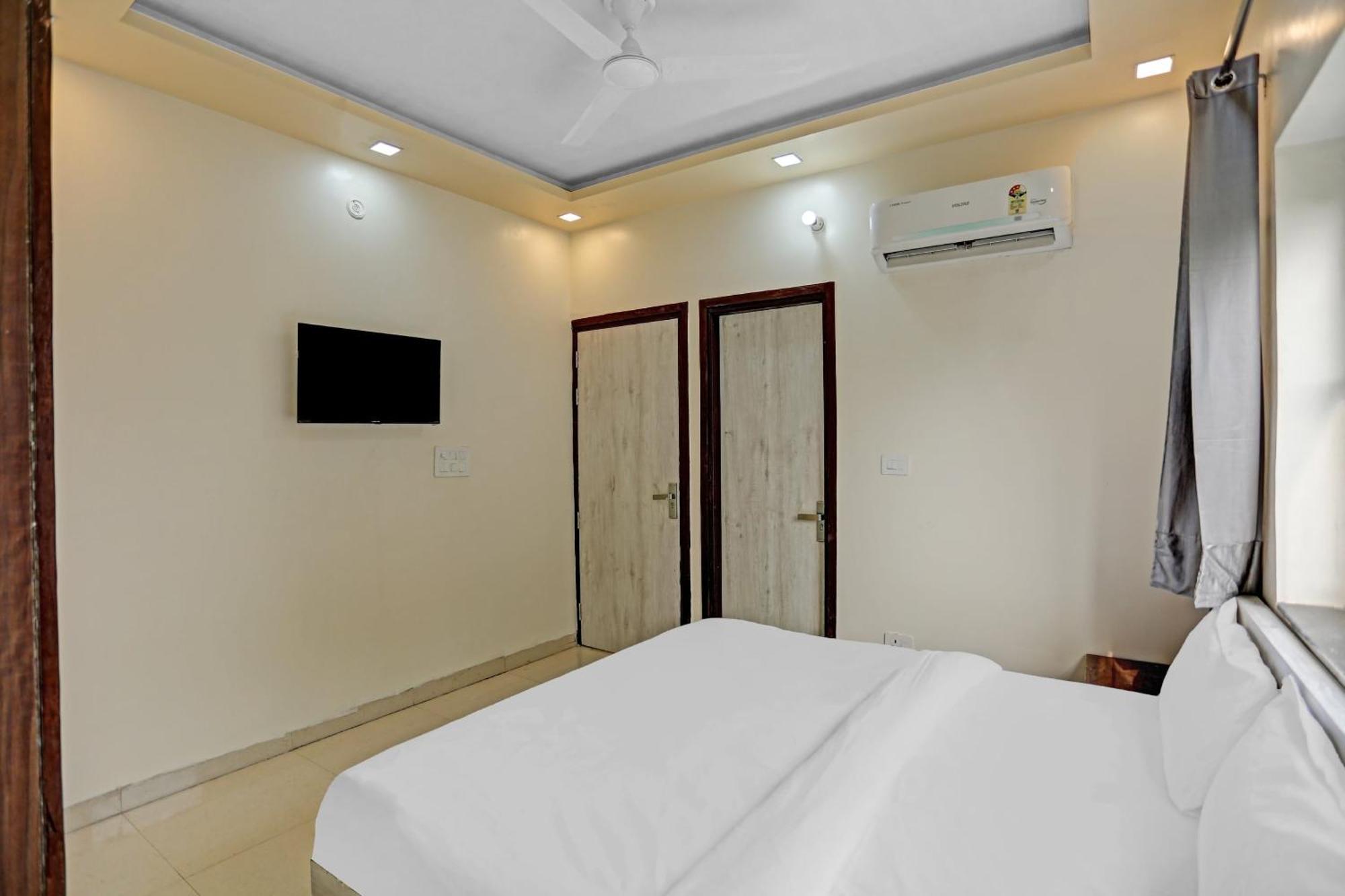 Hotel O Expo View Near Pvr Ansal Plaza Greater Noida Luaran gambar