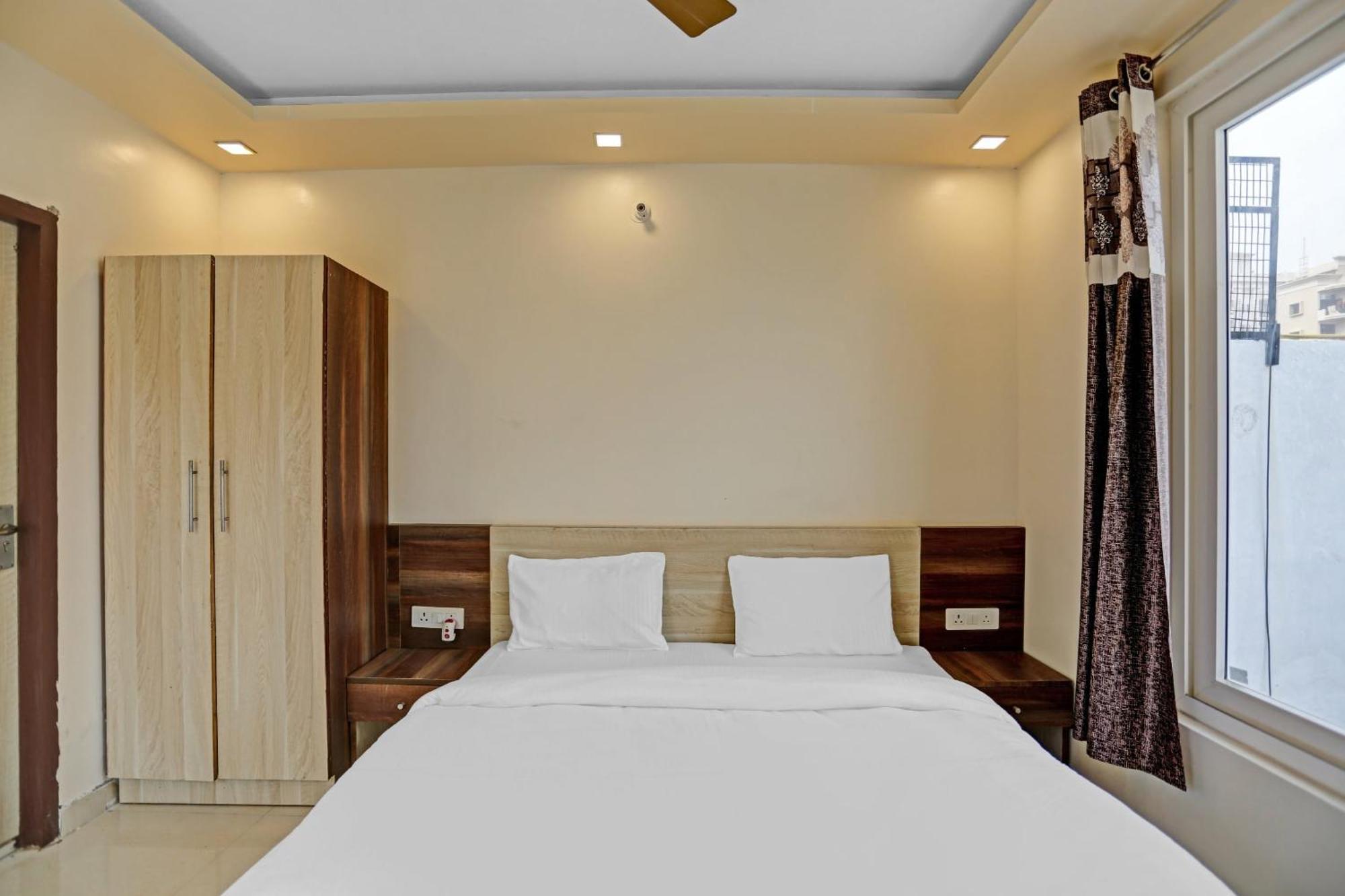 Hotel O Expo View Near Pvr Ansal Plaza Greater Noida Luaran gambar
