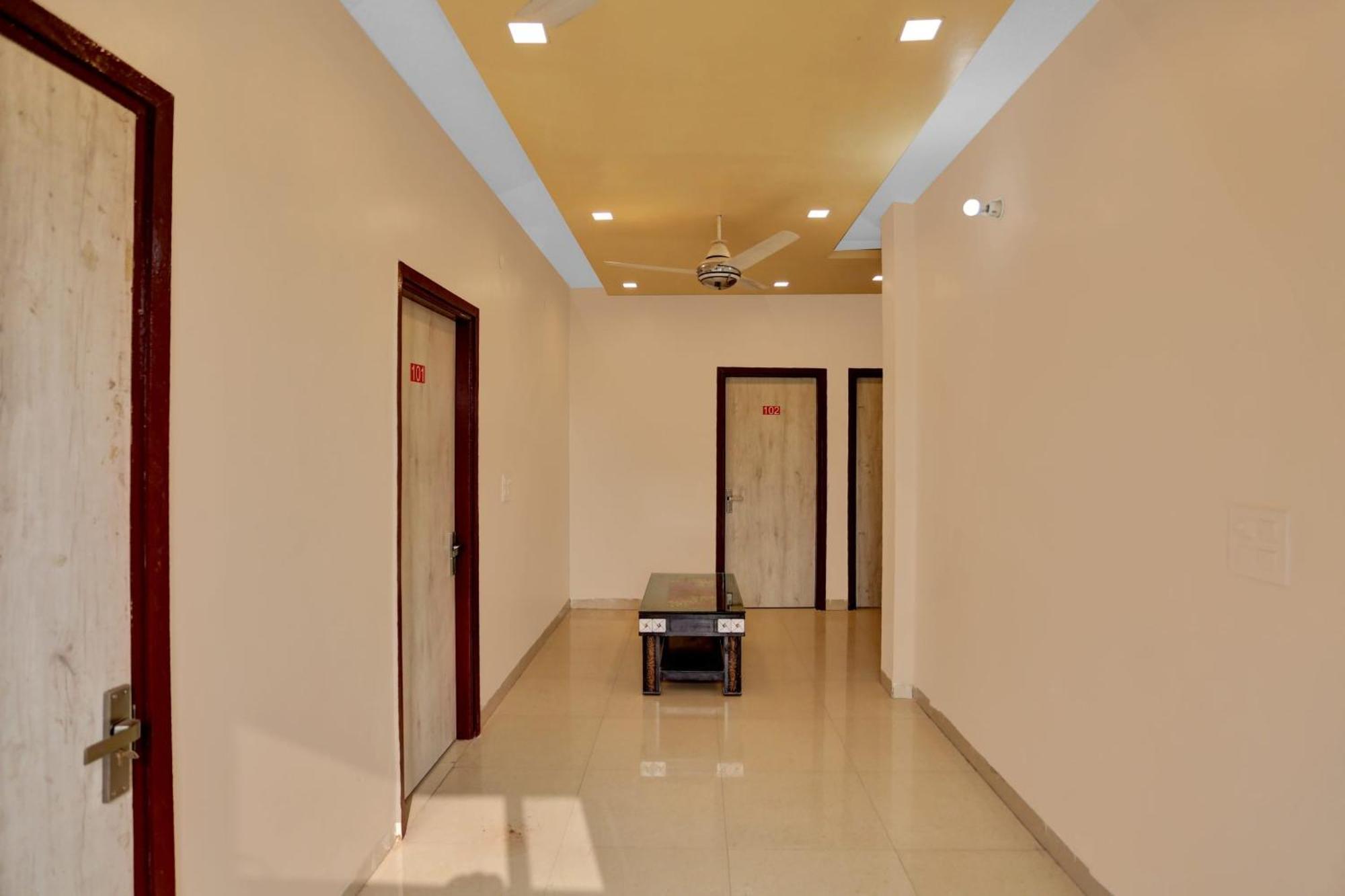 Hotel O Expo View Near Pvr Ansal Plaza Greater Noida Luaran gambar