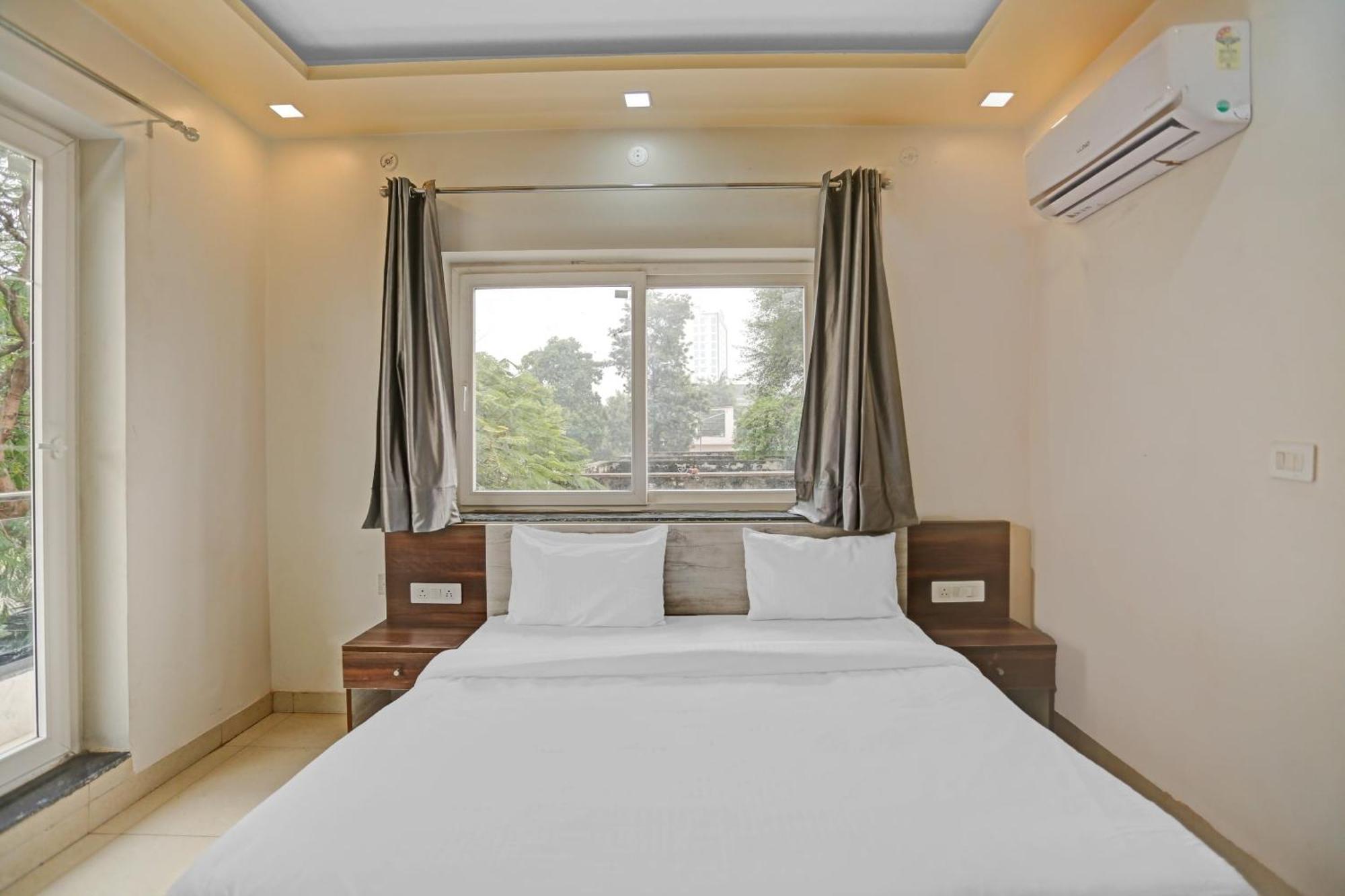 Hotel O Expo View Near Pvr Ansal Plaza Greater Noida Luaran gambar