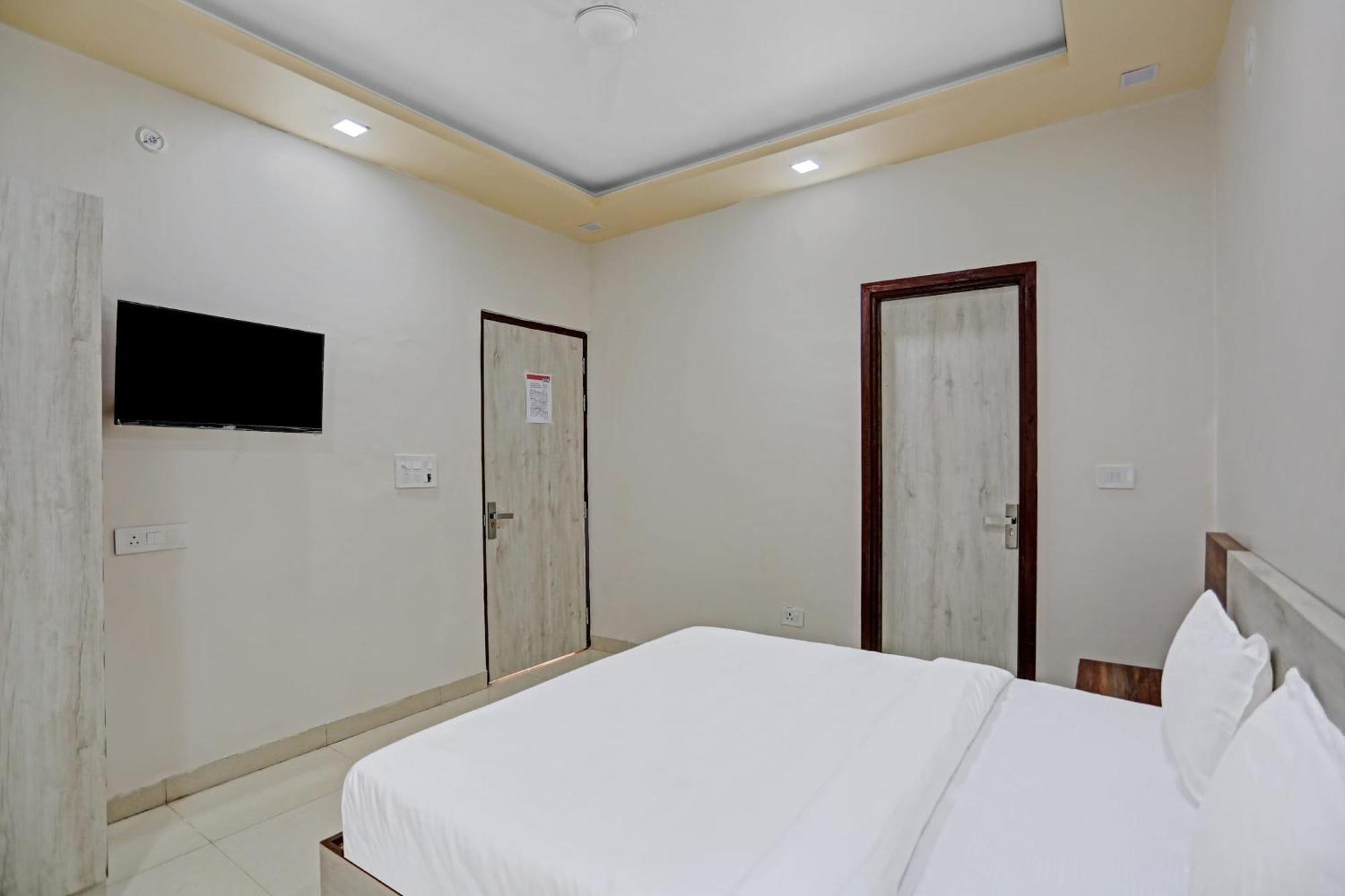 Hotel O Expo View Near Pvr Ansal Plaza Greater Noida Luaran gambar
