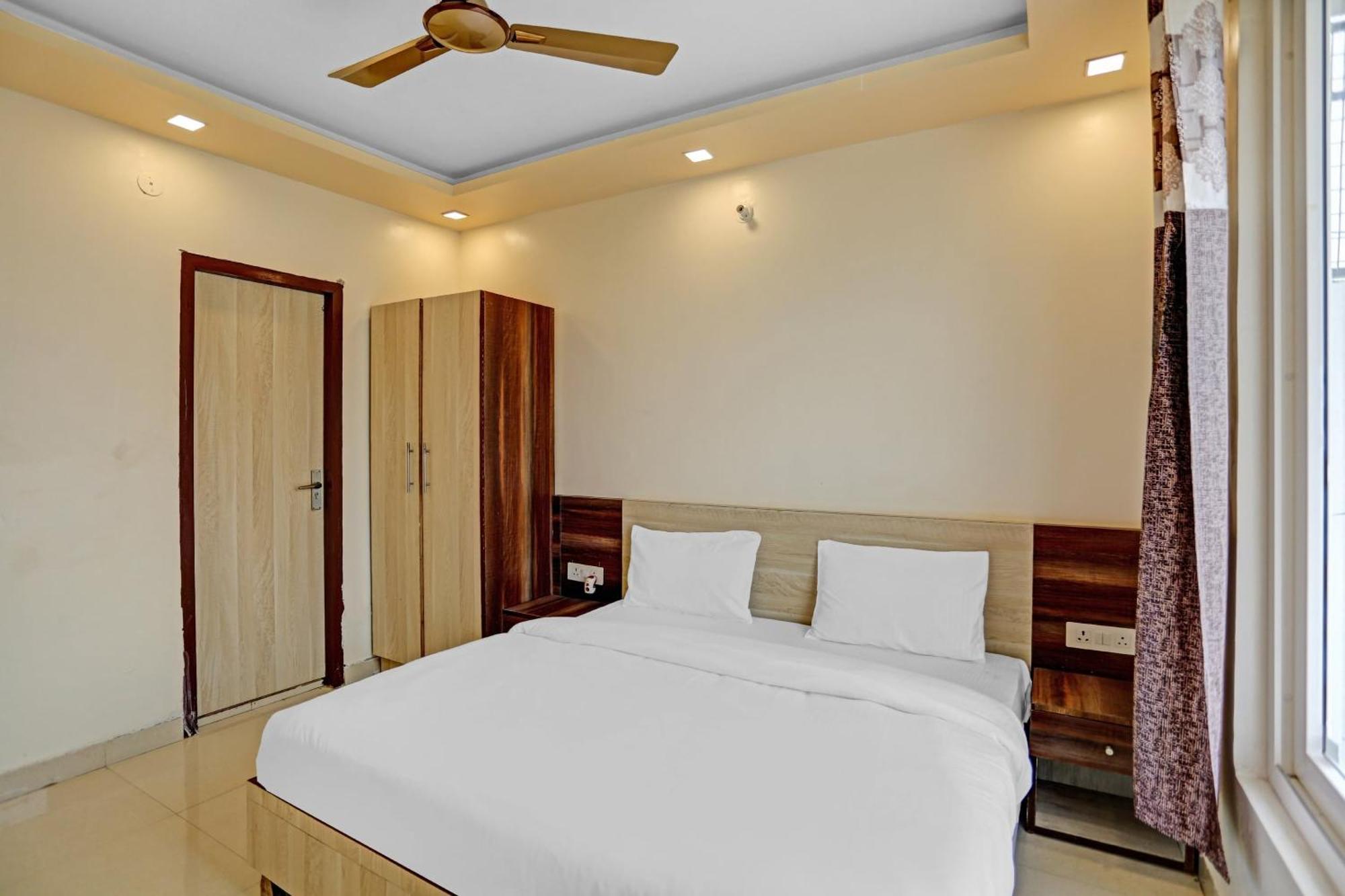 Hotel O Expo View Near Pvr Ansal Plaza Greater Noida Luaran gambar
