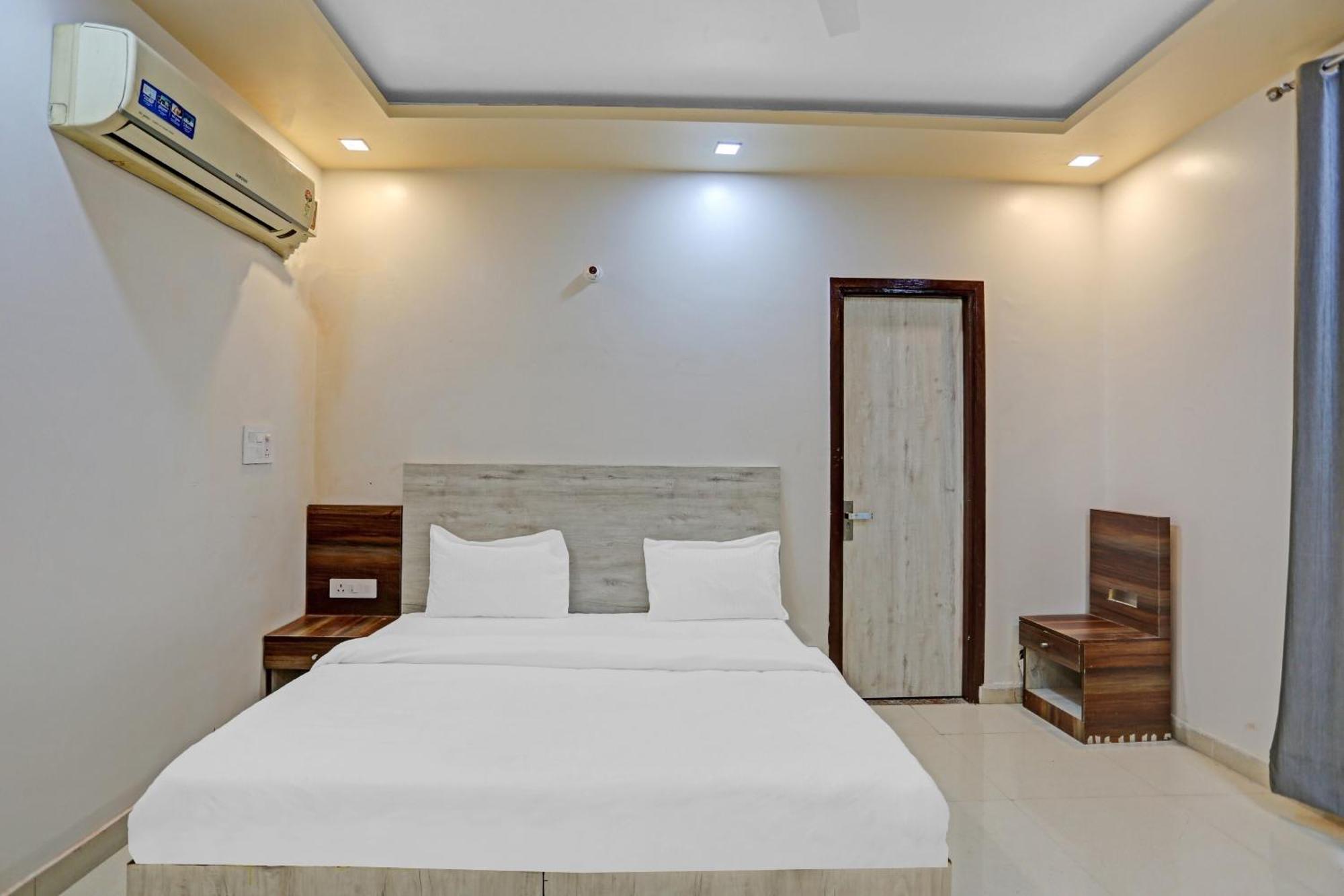 Hotel O Expo View Near Pvr Ansal Plaza Greater Noida Luaran gambar