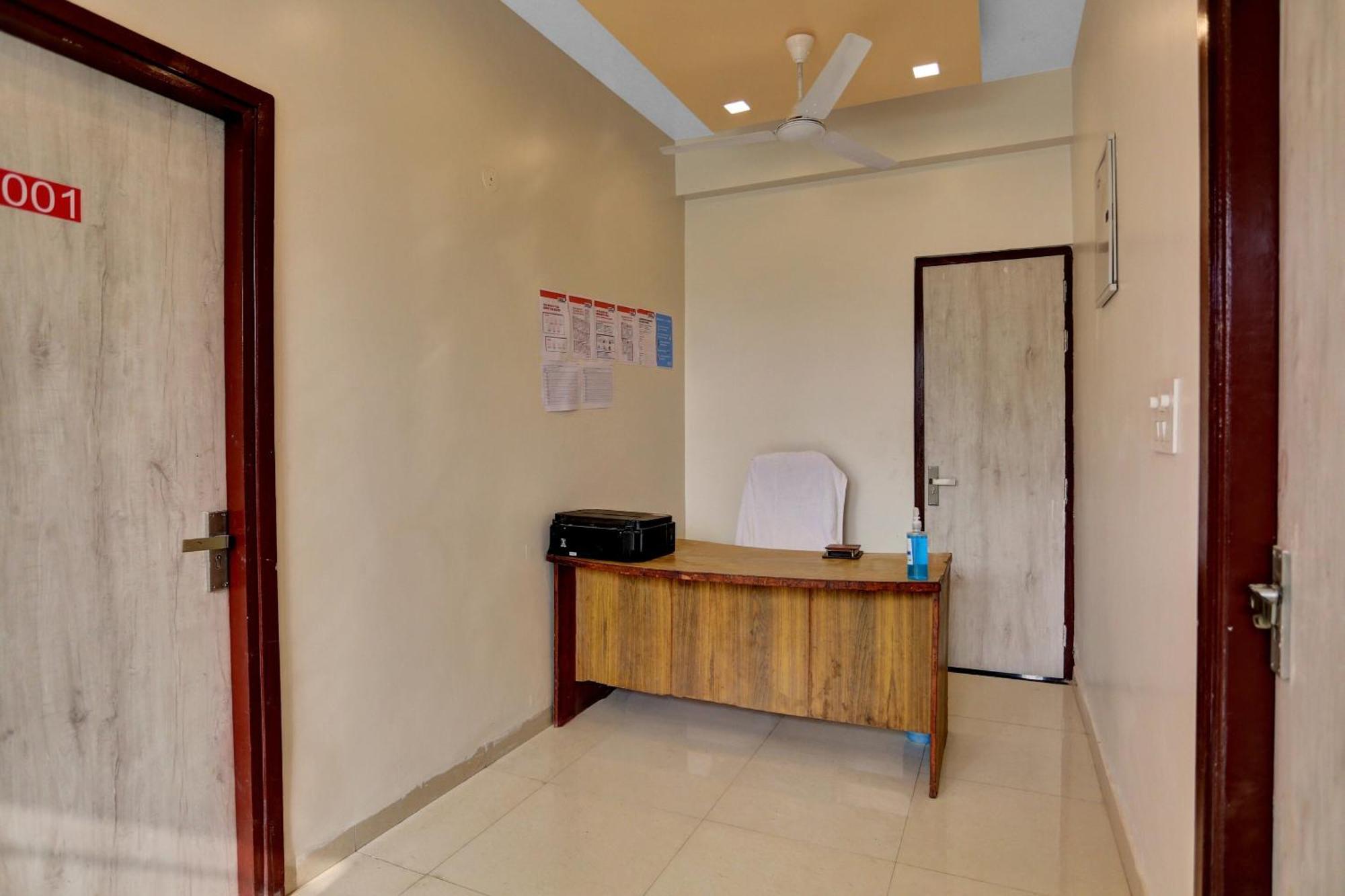 Hotel O Expo View Near Pvr Ansal Plaza Greater Noida Luaran gambar